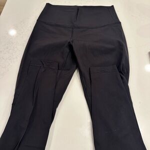 Lululemon wunder under 7/8